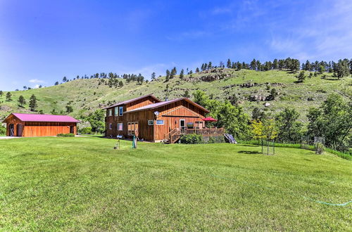 Foto 32 - South Dakota Vacation Rental Near Mount Rushmore