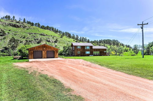 Photo 19 - South Dakota Vacation Rental Near Mount Rushmore