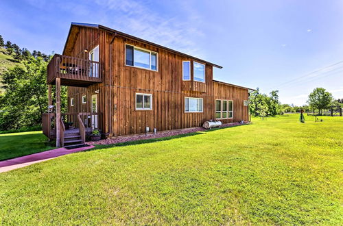 Photo 11 - South Dakota Vacation Rental Near Mount Rushmore