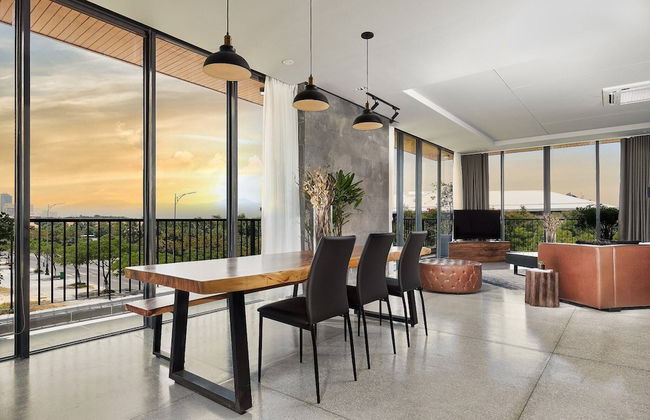 Modern 2 Bdr Apt, Large Living Room, High Speed Wifi - Foto 1
