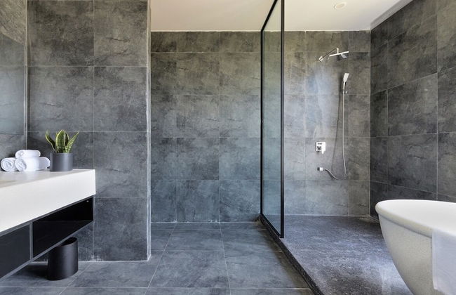 Modern 2 Bdr Apt, Large Living Room, High Speed Wifi - Foto 12