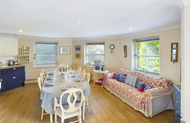 Solent Landing No 16 Beach Retreat - Foto 21