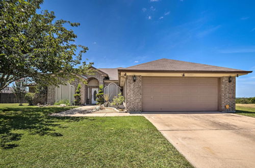 Photo 24 - Spacious Killeen Home w/ Large Yard & Patio