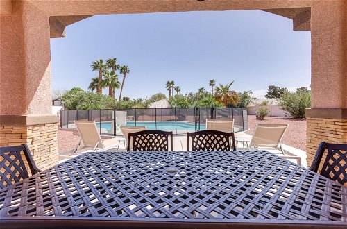 Photo 4 - Updated Las Vegas House W/patio, Solar Heated Pool