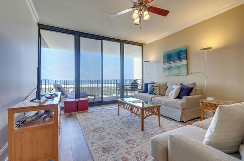 Photo 1 - Beachfront Dauphin Island Condo w/ 2 Pools & Sauna