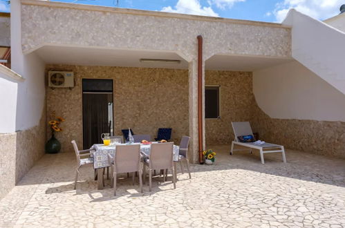 Photo 26 - Villa Diamante Torre Lapillo With Air Conditioning, Parking And Wi-fi