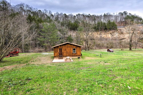 Photo 14 - Cozy Creekside Cabin ~ 24 Mi to Red River