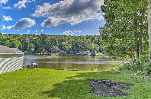 Photo 31 - Acre Lake Chalet, 12 Mi to Elk Mountain Ski Resort