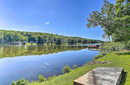 Photo 12 - Acre Lake Chalet, 12 Mi to Elk Mountain Ski Resort