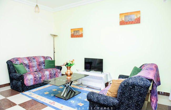 Odza, Modern Apartment, 3 Bedrooms, Private Parking - Foto 3