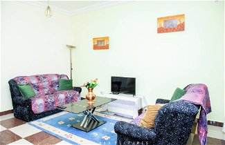 Photo 3 - odza, Modern Apartment, 3 Bedrooms, Private Parking