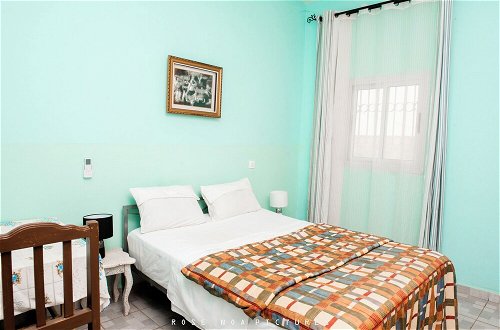Photo 8 - odza, Modern Apartment, 3 Bedrooms, Private Parking
