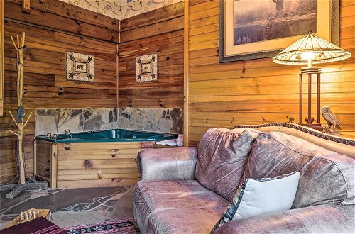 Photo 38 - Spacious River Lodge w/ Mtn Views on 4 Acres
