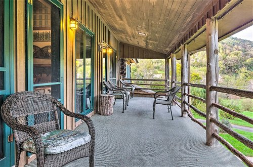Photo 8 - Spacious River Lodge w/ Mtn Views on 4 Acres
