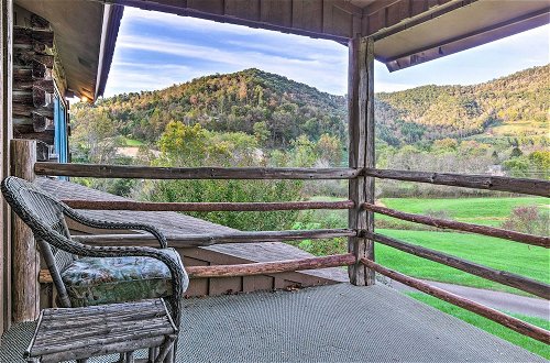 Photo 1 - Spacious River Lodge w/ Mtn Views on 4 Acres