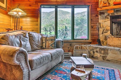 Photo 39 - Spacious River Lodge w/ Mtn Views on 4 Acres