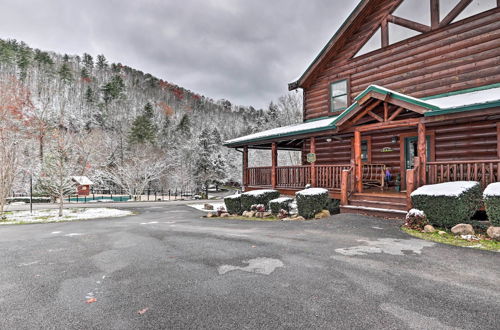 Photo 38 - Grand Lodge w/ Hot Tub ~ 12 Mi to Gatlinburg