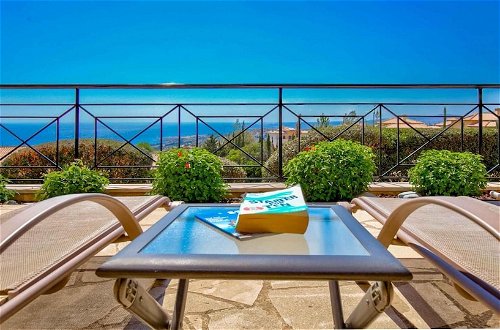 Photo 18 - Apartment Cc02 - Incredible Sea Views Aphrodite Hills Resort