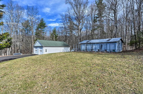 Photo 25 - Serene Blue Ridge Getaway in Galax w/ Yard