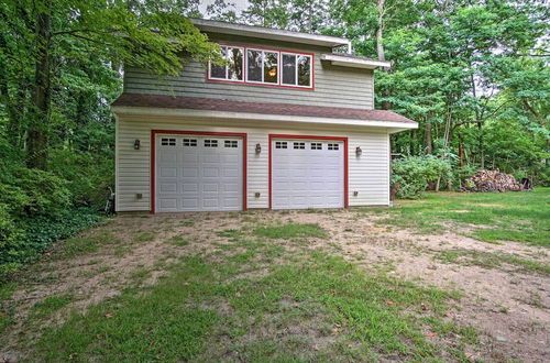 Foto 8 - Harbert Cottage+studio W/porch Half Mile to Beach