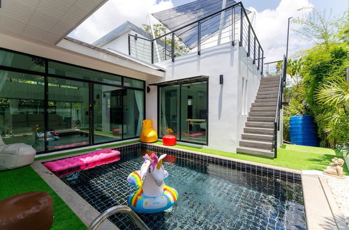 Photo 1 - Pool villa at Kamala Regent by Lofty