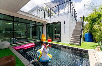Photo 1 - Pool villa at Kamala Regent by Lofty