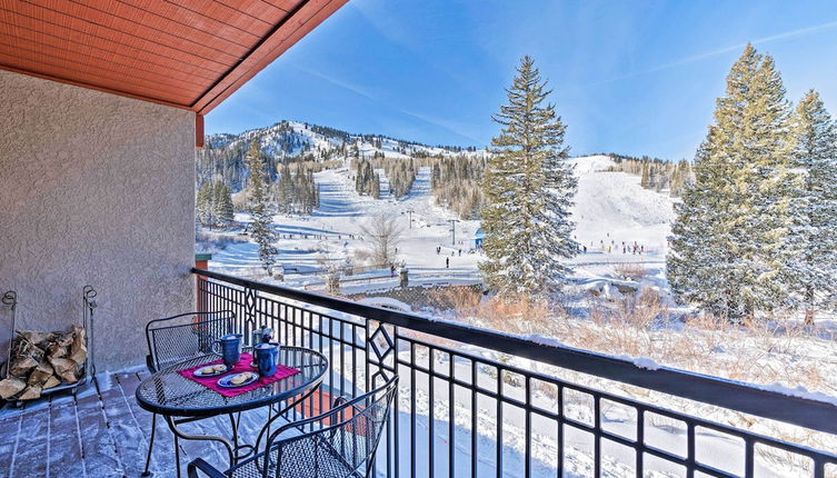 Photo 1 - Solitude Creekside Condo-closest to Ski Lift