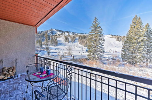 Photo 1 - Solitude Creekside Condo-closest to Ski Lift