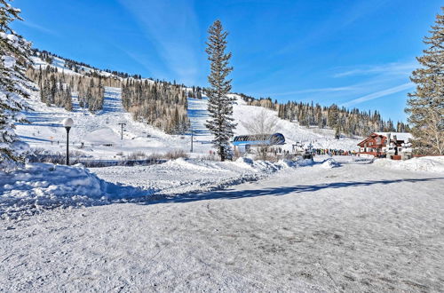 Photo 10 - Solitude Creekside Condo-closest to Ski Lift