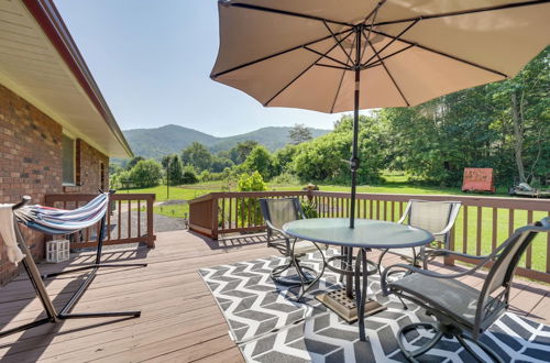 Photo 1 - Serene Canton Home w/ Deck & Mountain Views