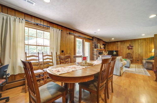 Photo 18 - Serene Canton Home w/ Deck & Mountain Views