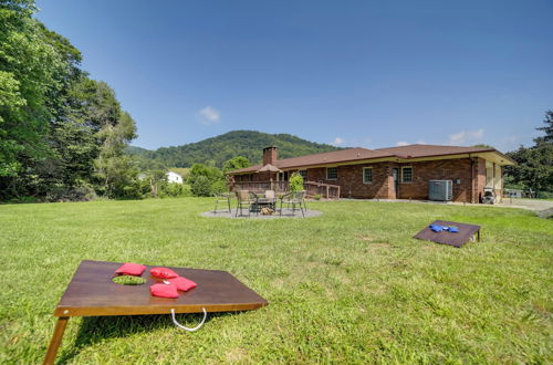 Photo 25 - Serene Canton Home w/ Deck & Mountain Views