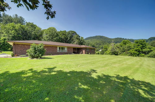 Photo 15 - Serene Canton Home w/ Deck & Mountain Views