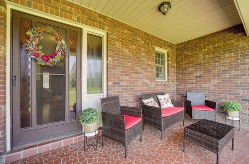 Photo 6 - Serene Canton Home w/ Deck & Mountain Views