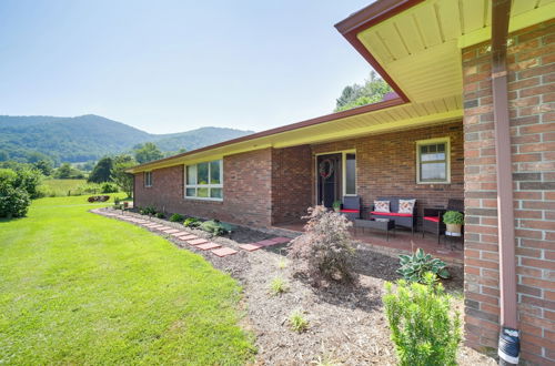 Photo 22 - Serene Canton Home w/ Deck & Mountain Views