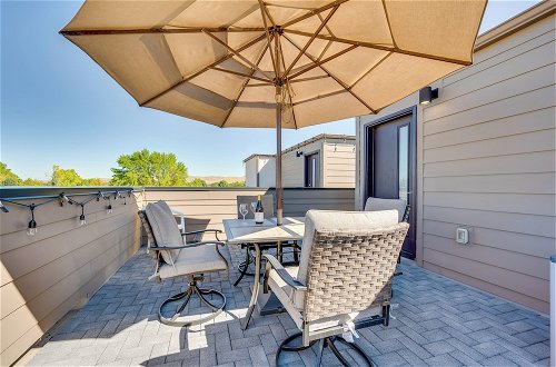 Photo 31 - Boise Townhome w/ Rooftop Deck, 2 Mi to Downtown