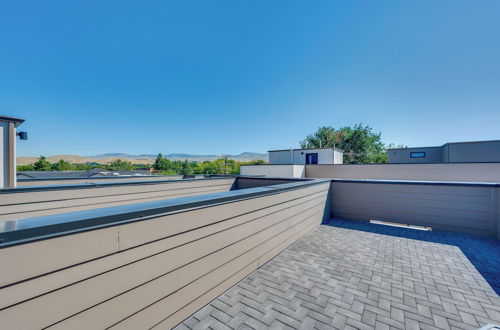 Foto 38 - Boise Townhome w/ Rooftop Deck, 2 Mi to Downtown