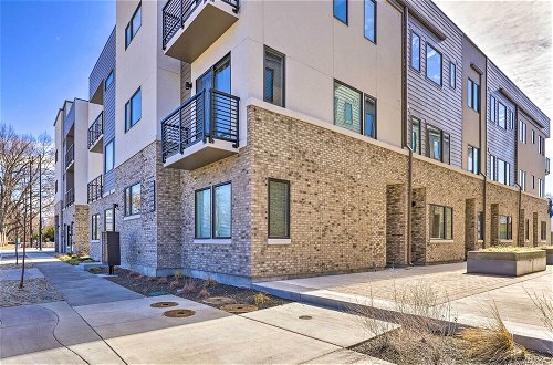 Photo 7 - Boise Townhome w/ Rooftop Deck, 2 Mi to Downtown