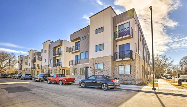 Photo 1 - Boise Townhome w/ Rooftop Deck, 2 Mi to Downtown