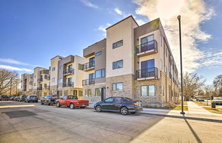 Foto 1 - Well-appointed Boise Townhome w/ Rooftop Deck