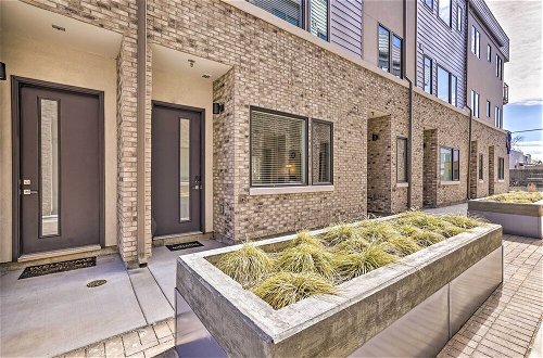 Photo 19 - Boise Townhome w/ Rooftop Deck, 2 Mi to Downtown