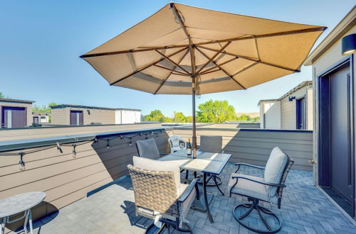 Photo 35 - Boise Townhome w/ Rooftop Deck, 2 Mi to Downtown