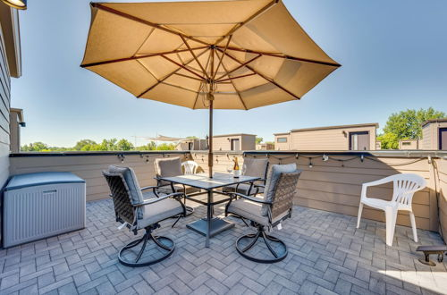 Photo 33 - Boise Townhome w/ Rooftop Deck, 2 Mi to Downtown