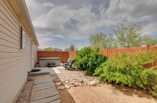 Photo 2 - Utah Retreat - Hot Tub, Deck & Near National Parks