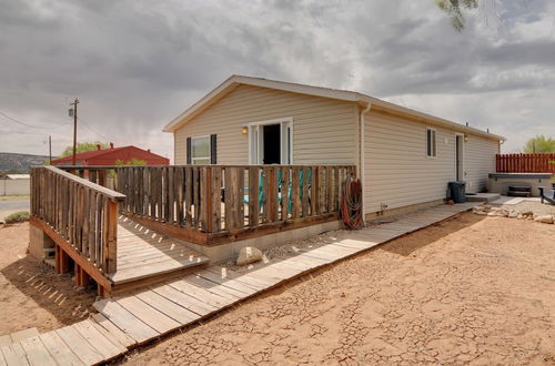 Photo 12 - Utah Retreat - Hot Tub, Deck & Near National Parks