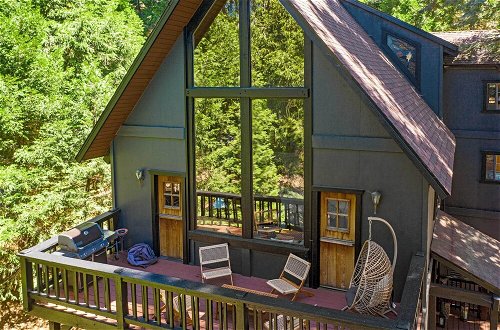 Photo 10 - Cimarron Lodge Retreat With 3 Decks & Grill