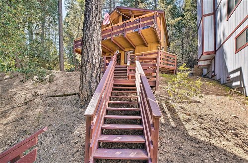 Photo 11 - Crestline Cabin w/ Deck: Lakes, Hiking & More
