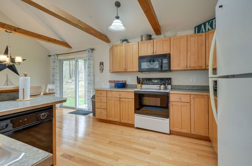 Photo 3 - Spacious Gilford Home 2 Mi to Lake Winnipesaukee