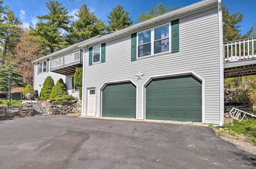 Photo 5 - Spacious Gilford Home 2 Mi to Lake Winnipesaukee