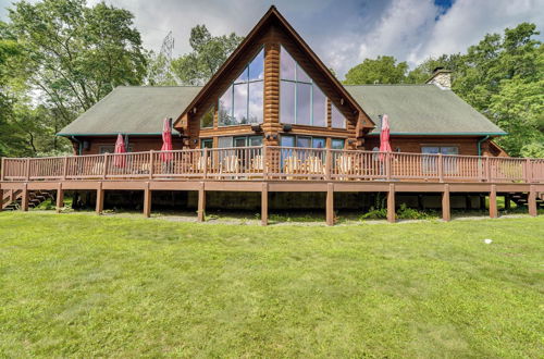 Photo 7 - Luxury Log Cabin w/ EV Charger & Mtn Views